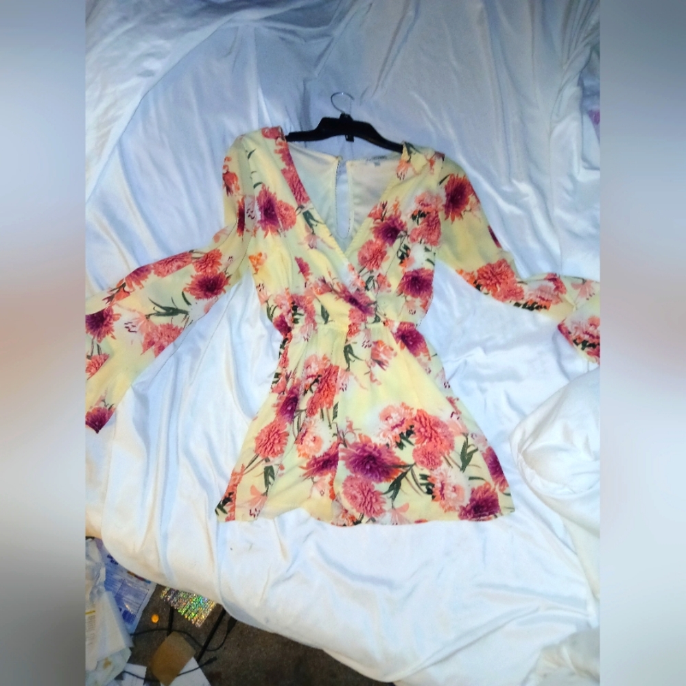 Elegant Shorts Romper